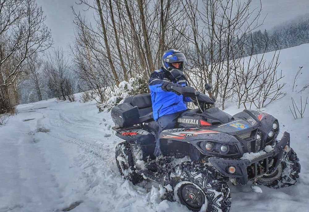 20 de ani de la înființarea Jandarmeriei Montane