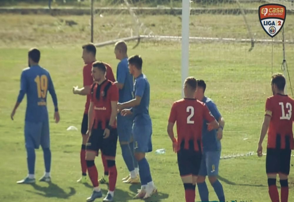 Sprijin financiar fără precedent pentru un club din Liga 2, din partea Comisiei Europene