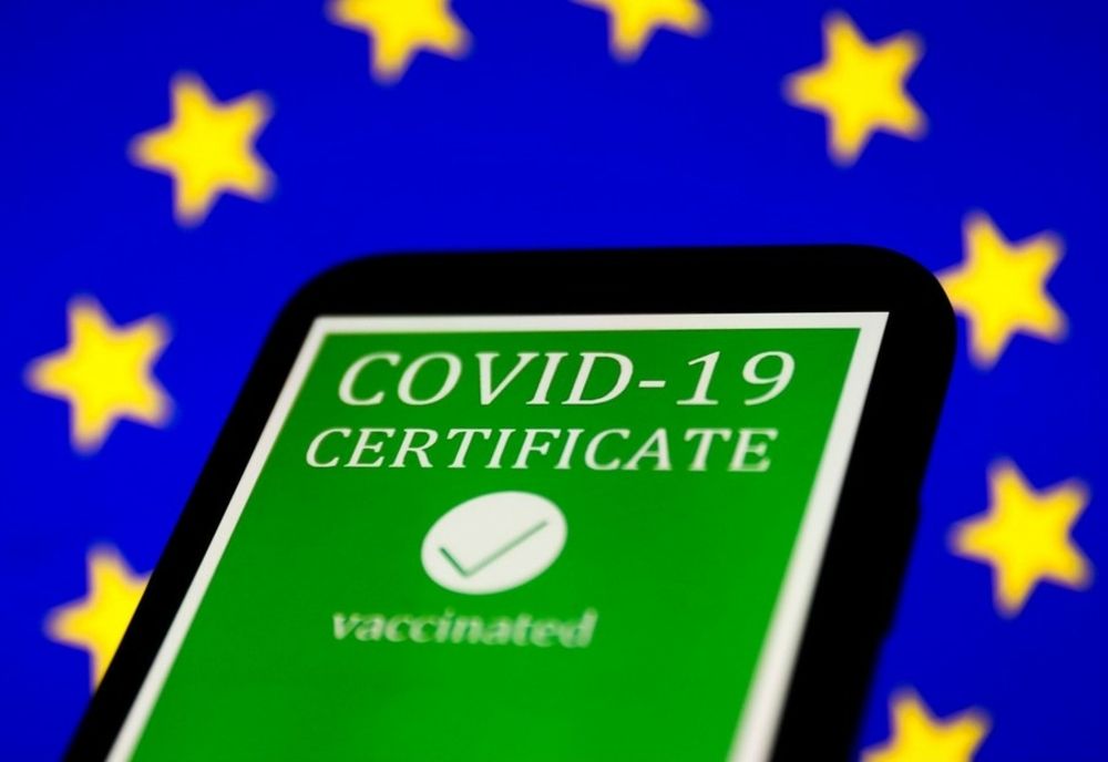 Concediu fără plată sau telemuncă pentru angajaţii din Slovacia care nu au certificat verde