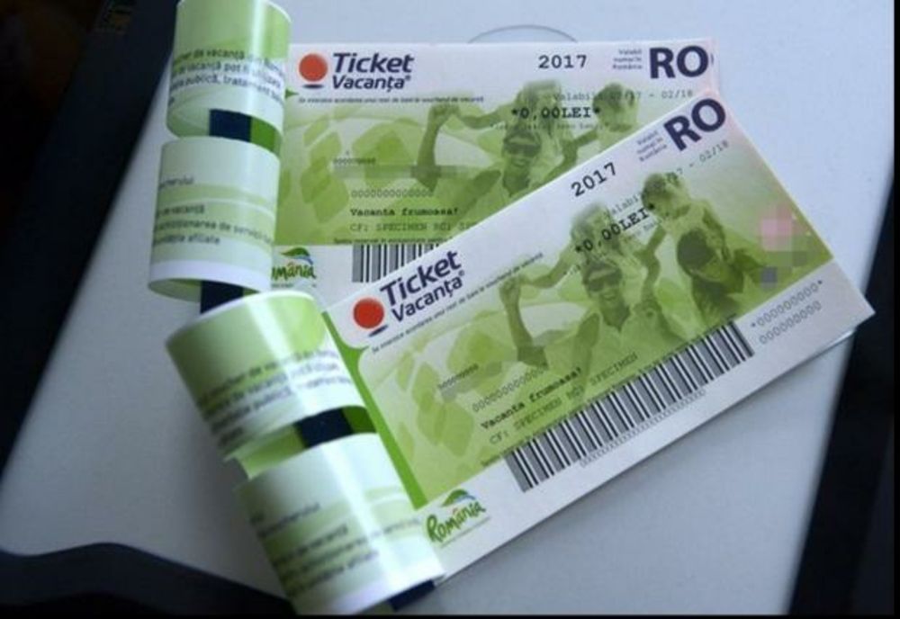 Reluarea acordării voucherelor de vacanță, agreată în cadrul Comisiei de Dialog Social