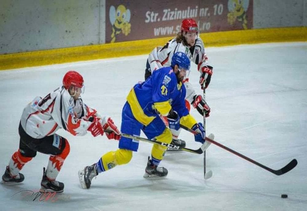 Victorii pentru Brașov și Gheorgheni, în Erste Liga