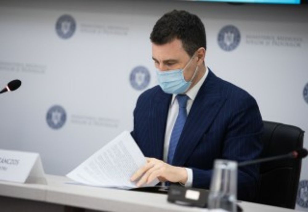 10 contracte de finanțare, în valoare de peste 19 milioane de lei, aprobate astăzi de ministrul Barna TÁNCZOS