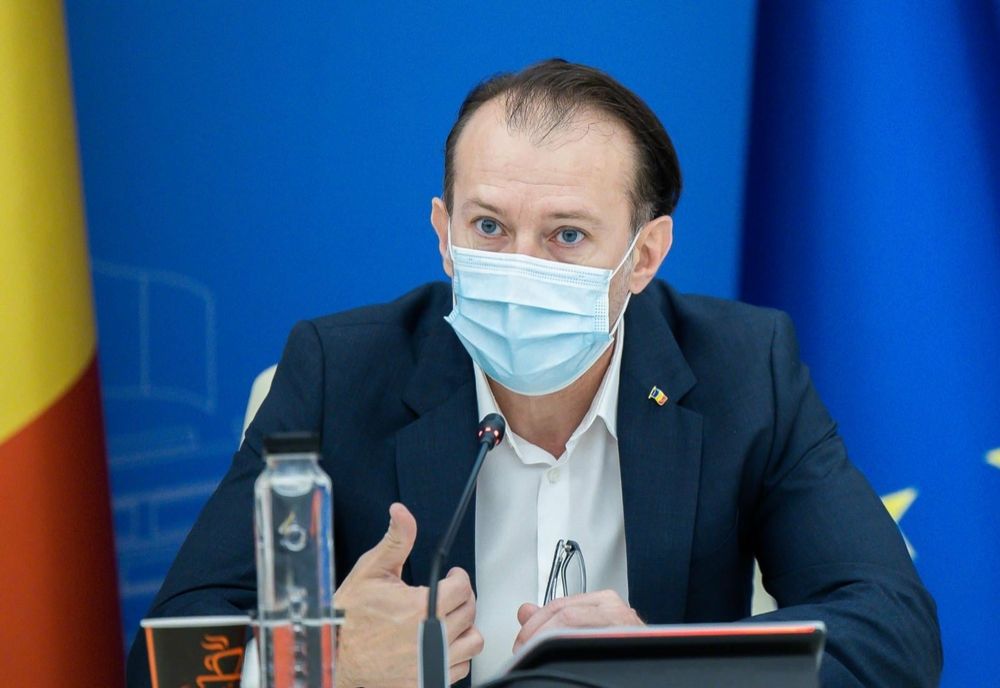 Cîţu: La 1 decembrie sărbătorim istoria, eroii neamului, moştenirea şi libertatea noastră. Azi, eroii noştri sunt medicii 