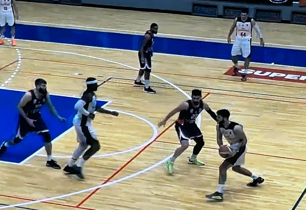 CSM Galați învinsă pe terenul ultimei clasate