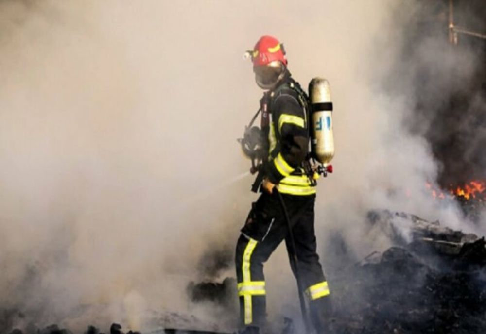Misiunile pompierilor harghiteni din ultimele 48 de ore