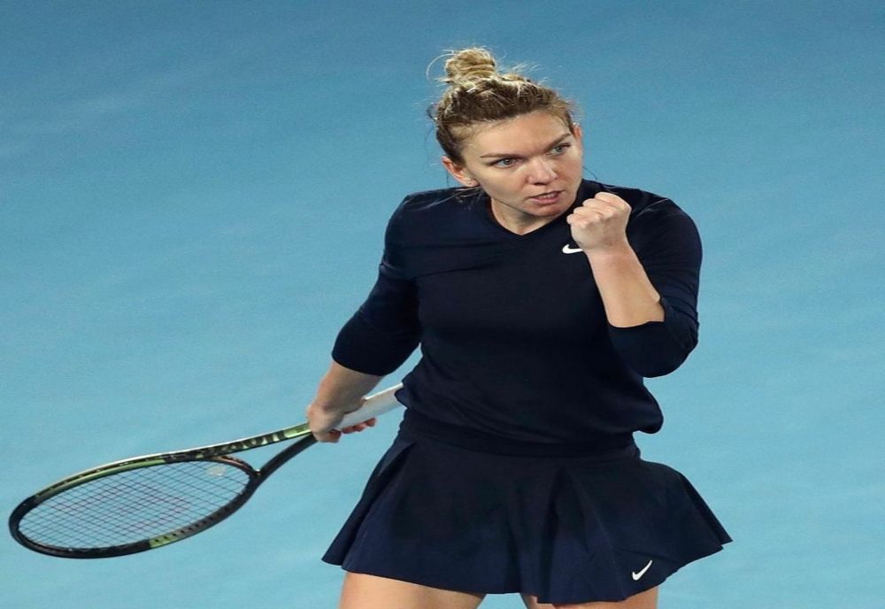 Simona Halep, victorie în primul meci de la Australian Open