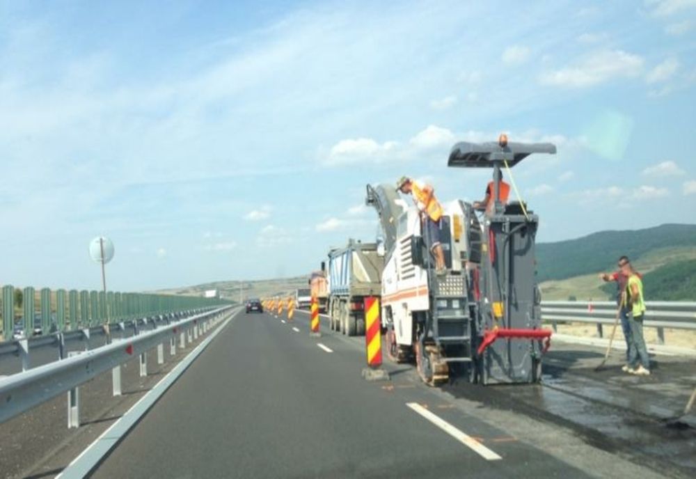 Câți kilometri de autostradă s-ar putea face în 2022, în România