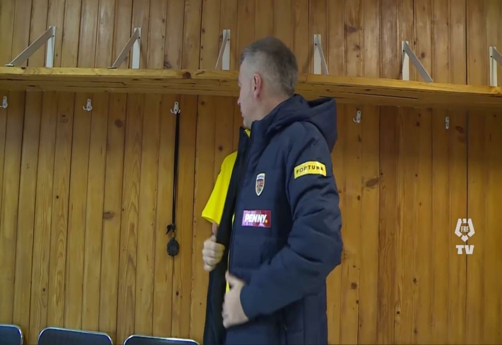 VIDEO Încredere totală pentru Edi Iordănescu la naţională: ,,Are toate calităţile”