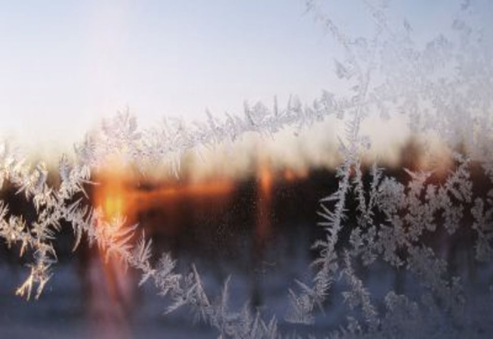 Vreme geroasă, în această dimineață, în Transilvania! Minime de -25 de grade celsius