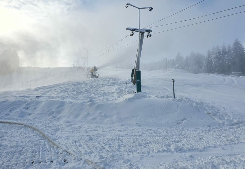 Ski Harghita – primul domeniu schiabil din România care conectează 6 locații