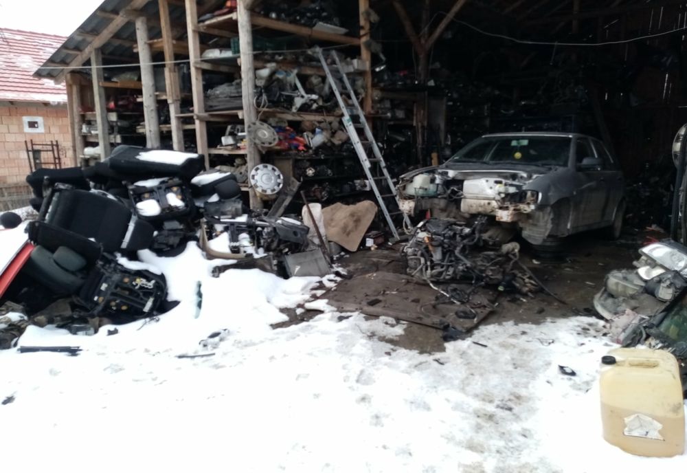 Amendat pentru că nu avea autorizație de mediu