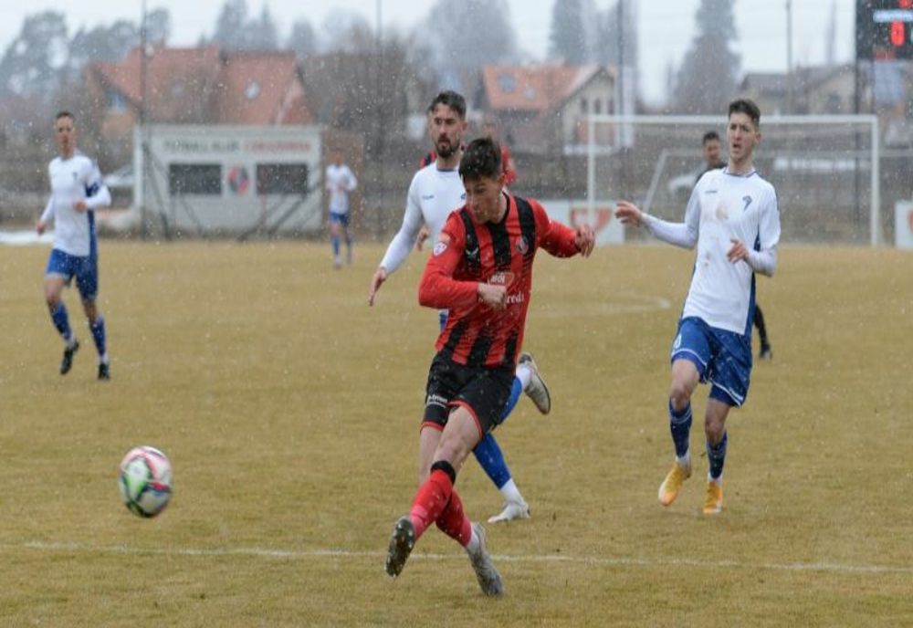 LIGA 2: FK Csikszereda rămâne în cursa pentru play-off