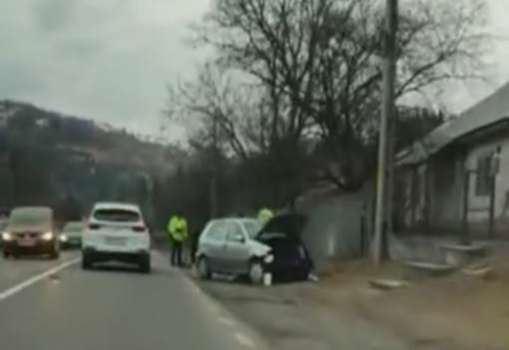 Tânăr din Harghita implicat într-un accident rutier în Neamț