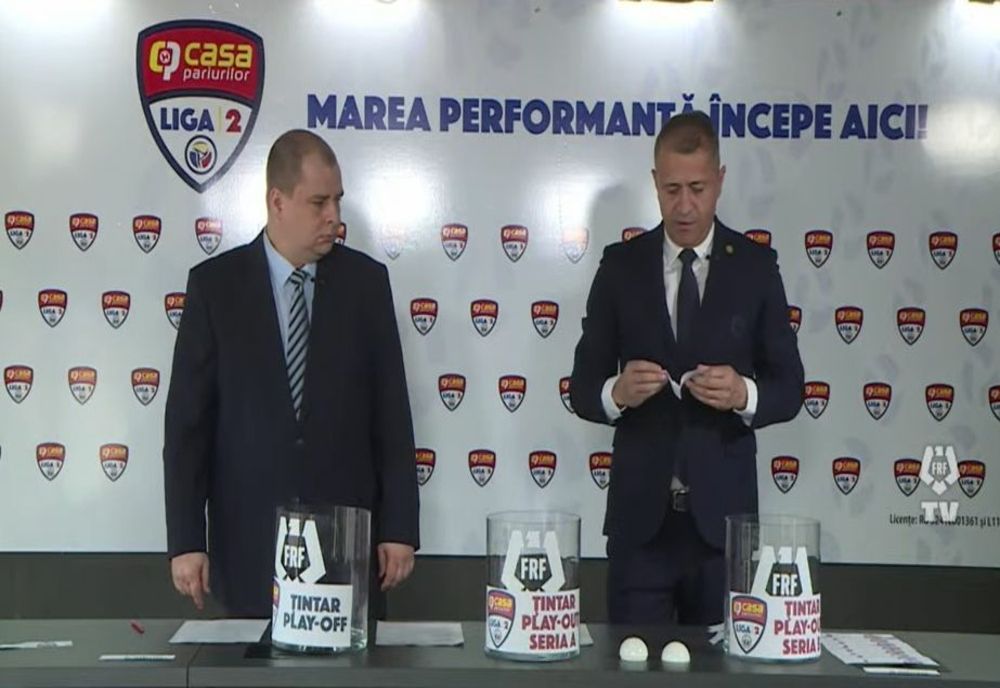 FK Csikszereda și-a aflat programul din play-out (VIDEO)