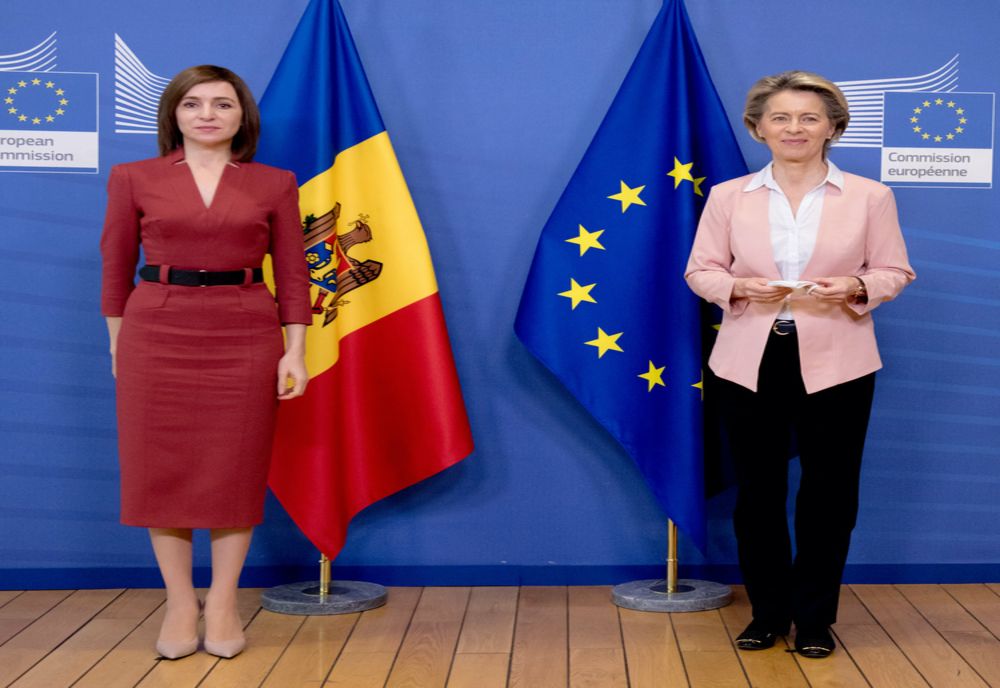 Premierul Nicolae Ciucă: Solicitarea Republicii Moldova de aderare la UE - un pas istoric