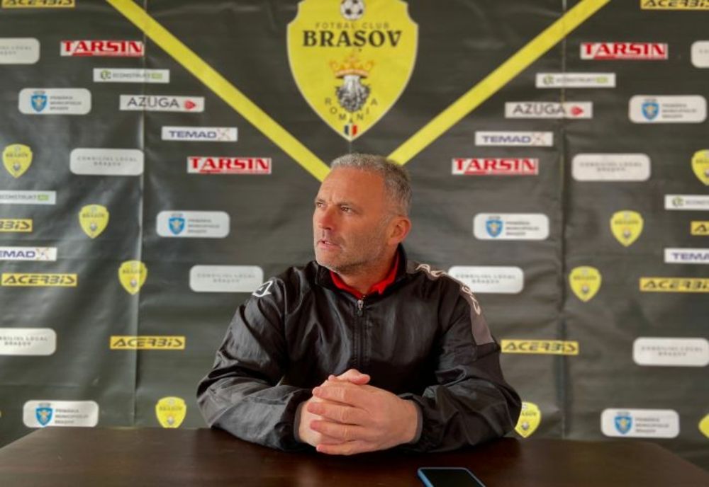 Călin Moldovan, înaintea meciului de la Miercurea Ciuc: “Părem victima perfectă, dar vă asigur că nu va fi așa”