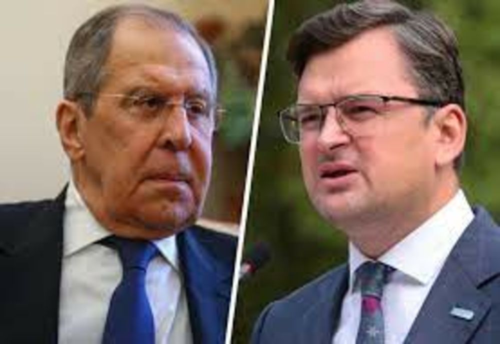Întâlnire de pace a lui Serghei Lavrov cu omologul său ucrainean - Cei doi se vor vedea în Turcia