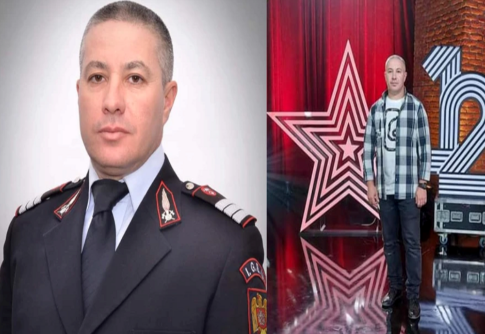 VIDEO Lucian Pășcan, pompierul din Harghita care i-a impresionat cu vocea sa pe jurații de la „Românii au Talent”