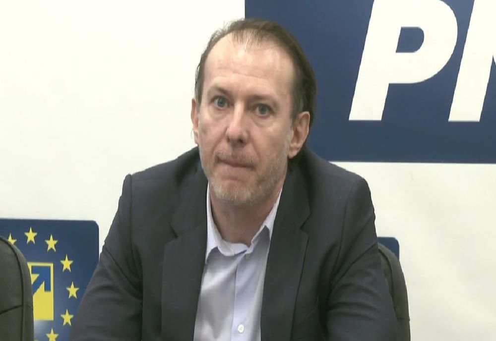 Florin Cîțu, sabotat din interior: peste 40 de organizații îi vor cere, joi, DEMISIA