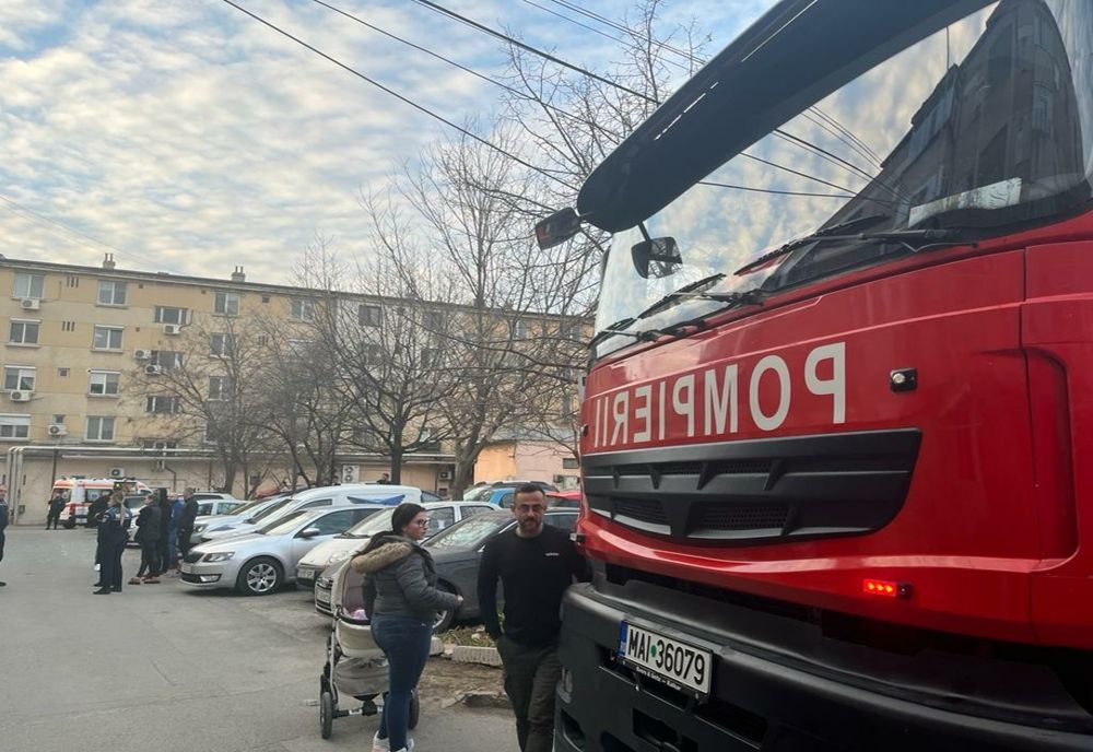 16 situații de urgență gestionate de pompierii din Harghita în ultimele 24 de ore