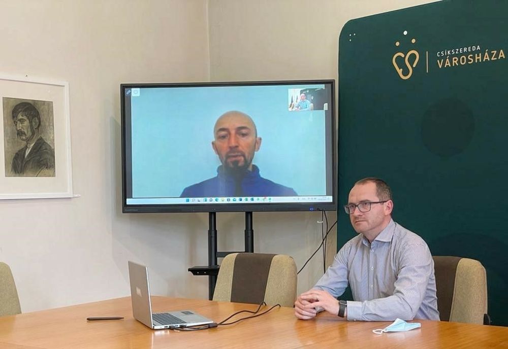 Competiția de triathlon și duathlon de iarnă revine la Harghita-Băi