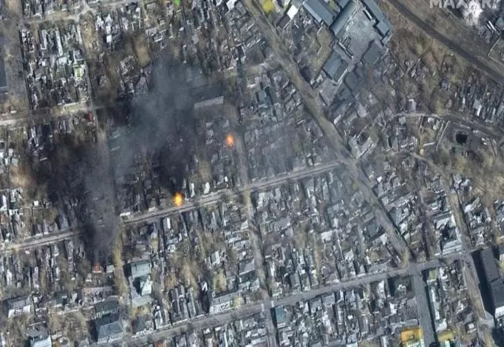 Bombardamente masive în Mariupol după expirarea ultimatumului făcut de ruși