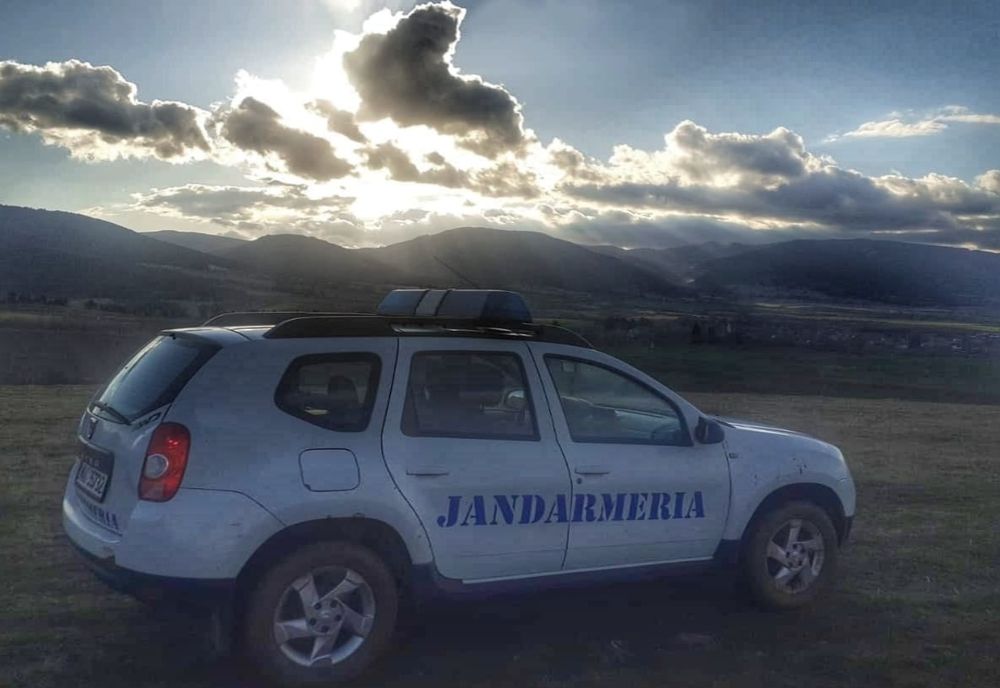 Aproape 100 de jandarmi mobilizați, zilnic, în acest weekend, în județul Harghita