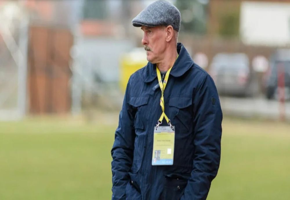 Antrenorul Francisc Dican, la FK Miercurea Ciuc și din vară