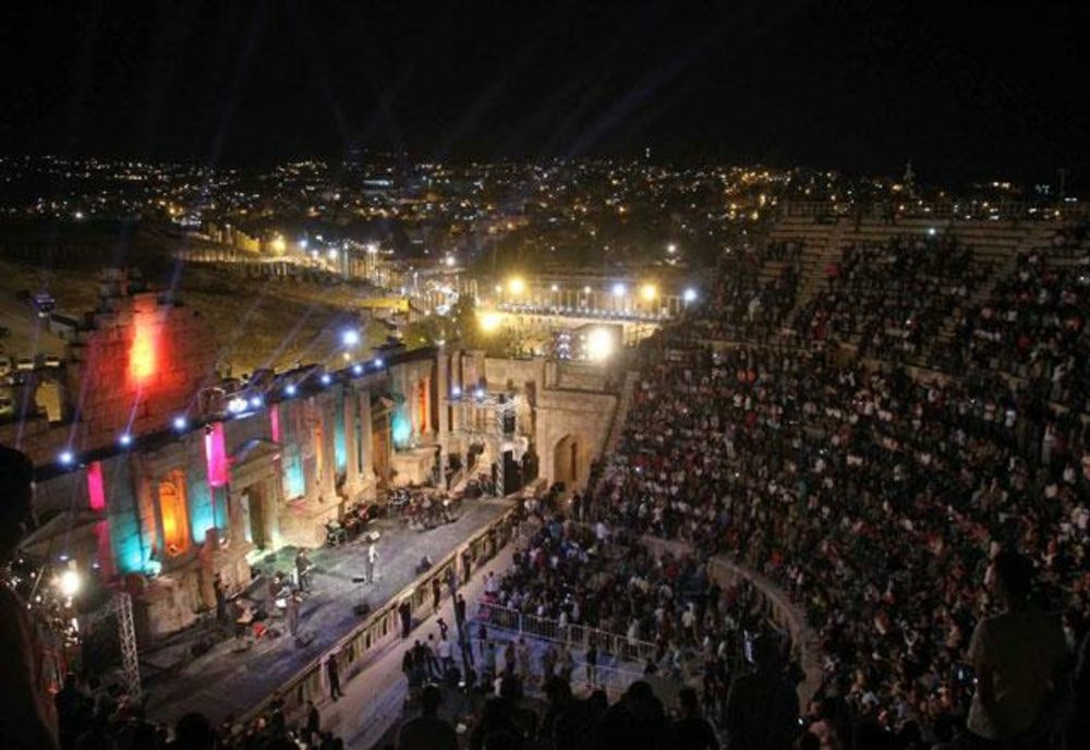 Oportunitate pentru artiști români | Festivalul pentru Cultură și Arte Jerash