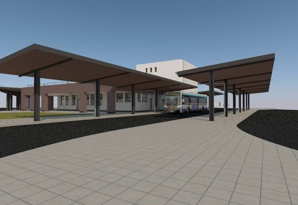 Va fi modernizată autogara din Miercurea Ciuc