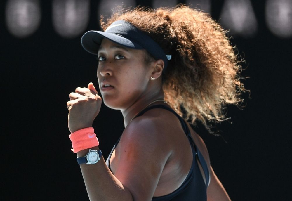 Naomi Osaka s-a retras de la Wimbledon