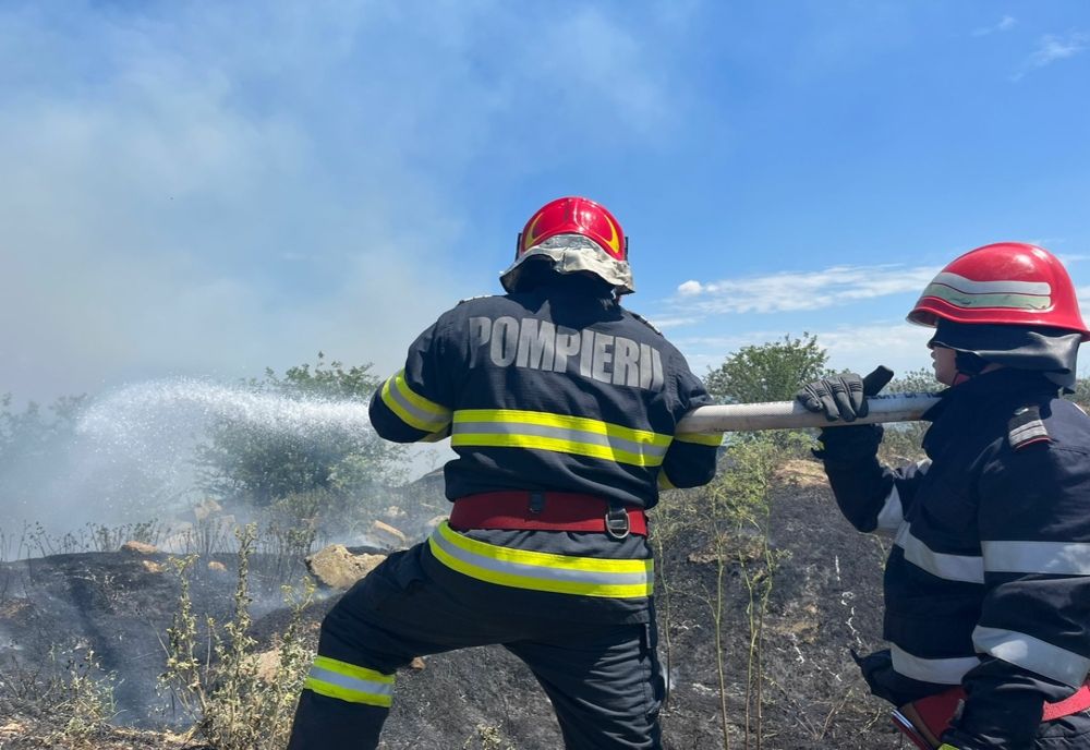 Posturi vacante de ofițeri, subofițeri, conducători auto (autospeciale)  și soldați profesioniști