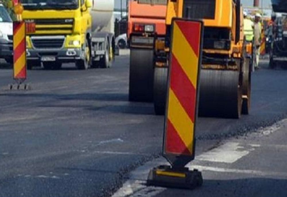 Lucrări ample de asfaltare, la Miercurea Ciuc