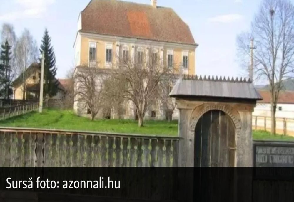 Orori ascunse la casa de copii din Băile Tușnad