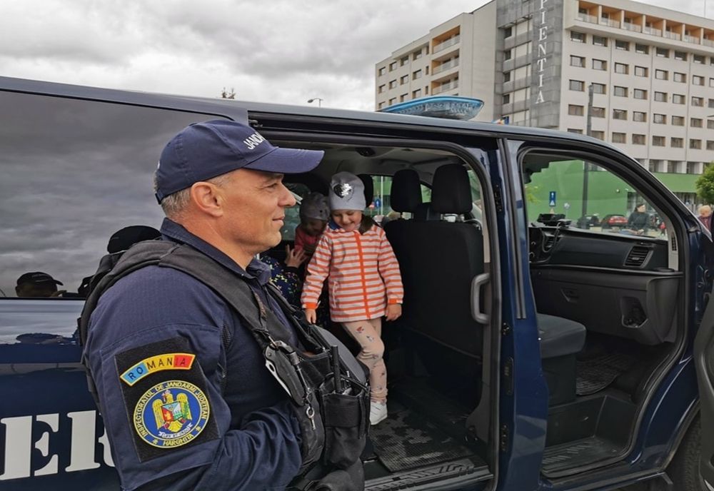 Sfaturi de la jandarmii harghiteni pentru un weekend fără incidente