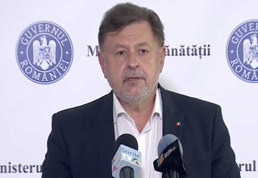 Alexandru Rafila, după ce a îndemnat românii să meargă repede să-și ia pastilele de iod: „Nu există informații despre un incident nuclear”