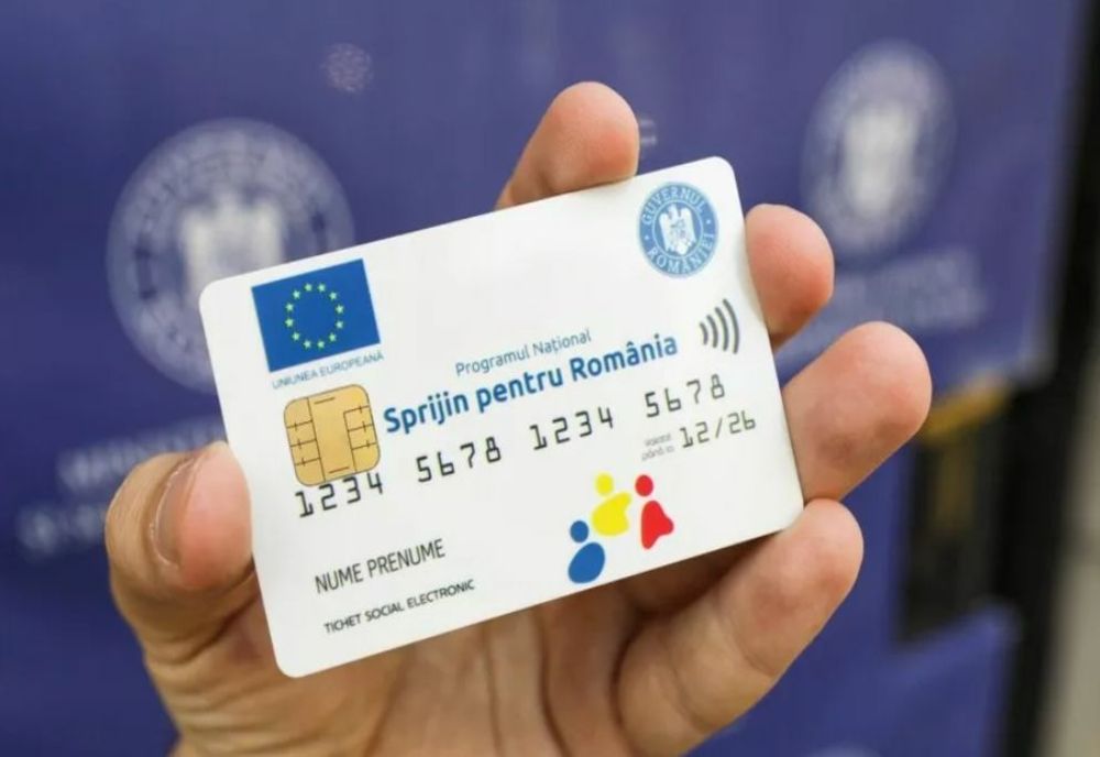 Un retailer acceptă plata cu toate tichetele sociale din programul „Sprijin pentru România”. Lista magazinelor afiliate din Harghita