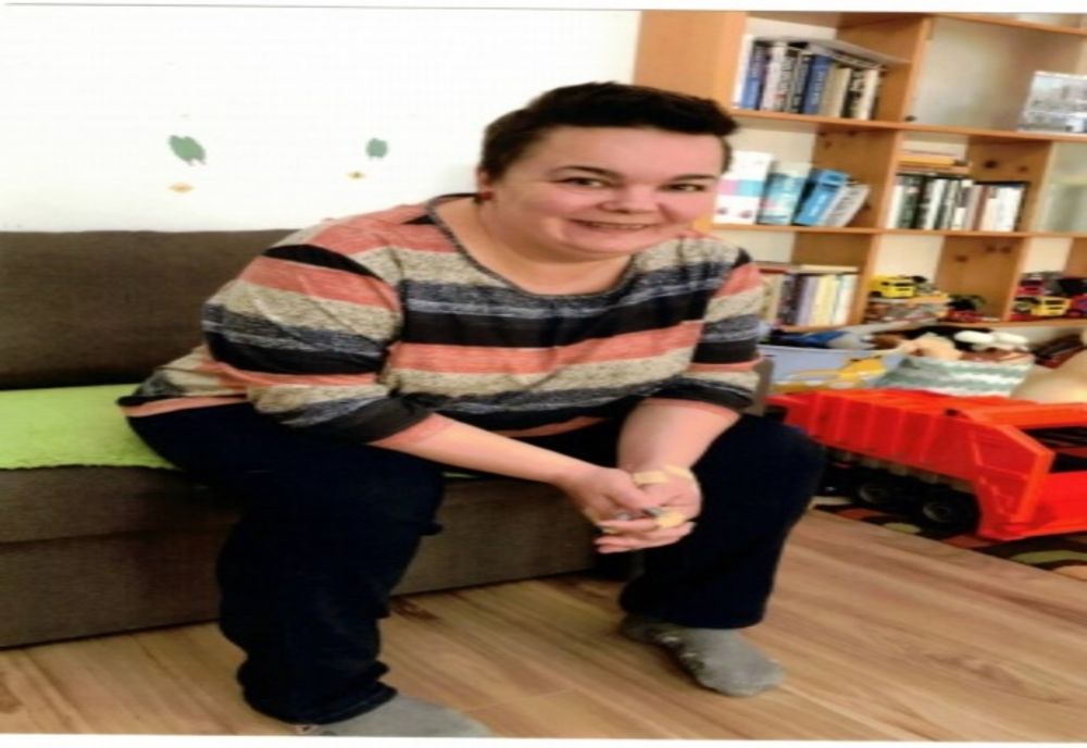 O femeie îşi caută cu disperare fiica de 47 de ani