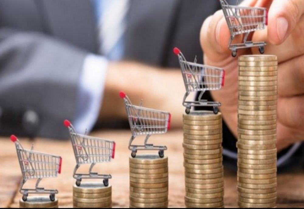 Inflație galopantă. În august, toate au fost mai scumpe ca în iulie. Alimentele, cea mai mare creștere de prețuri