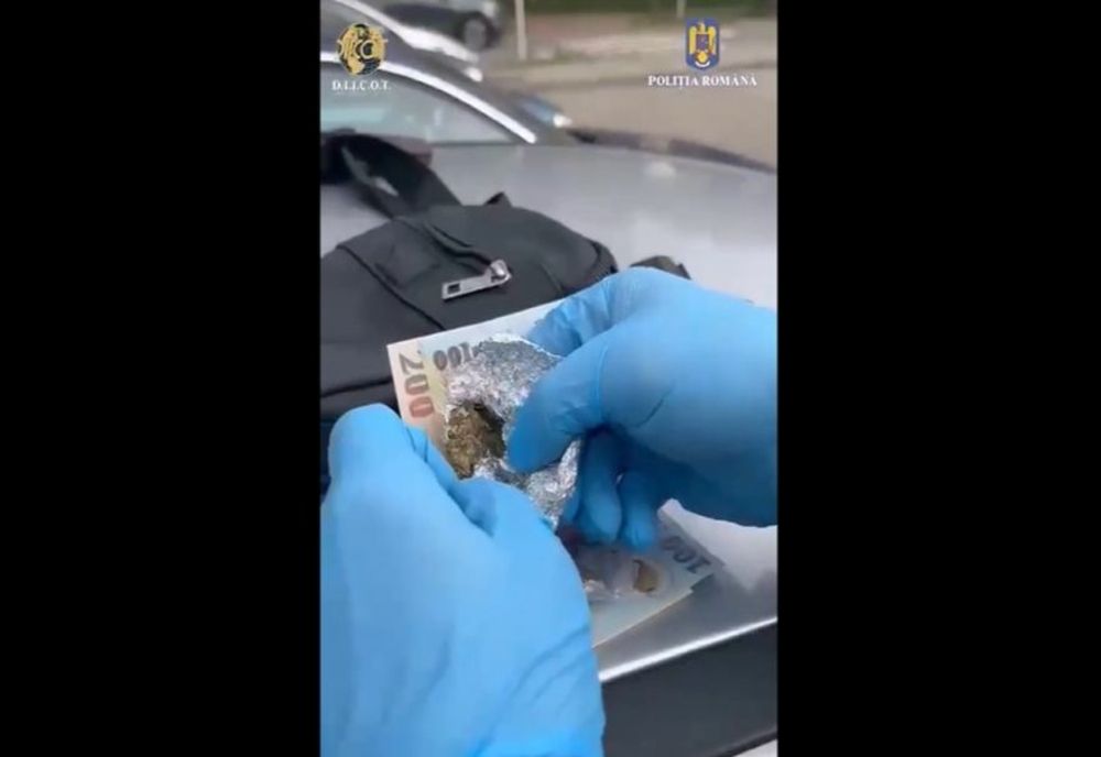 VIDEO 19 percheziții domiciliare la traficanții de droguri