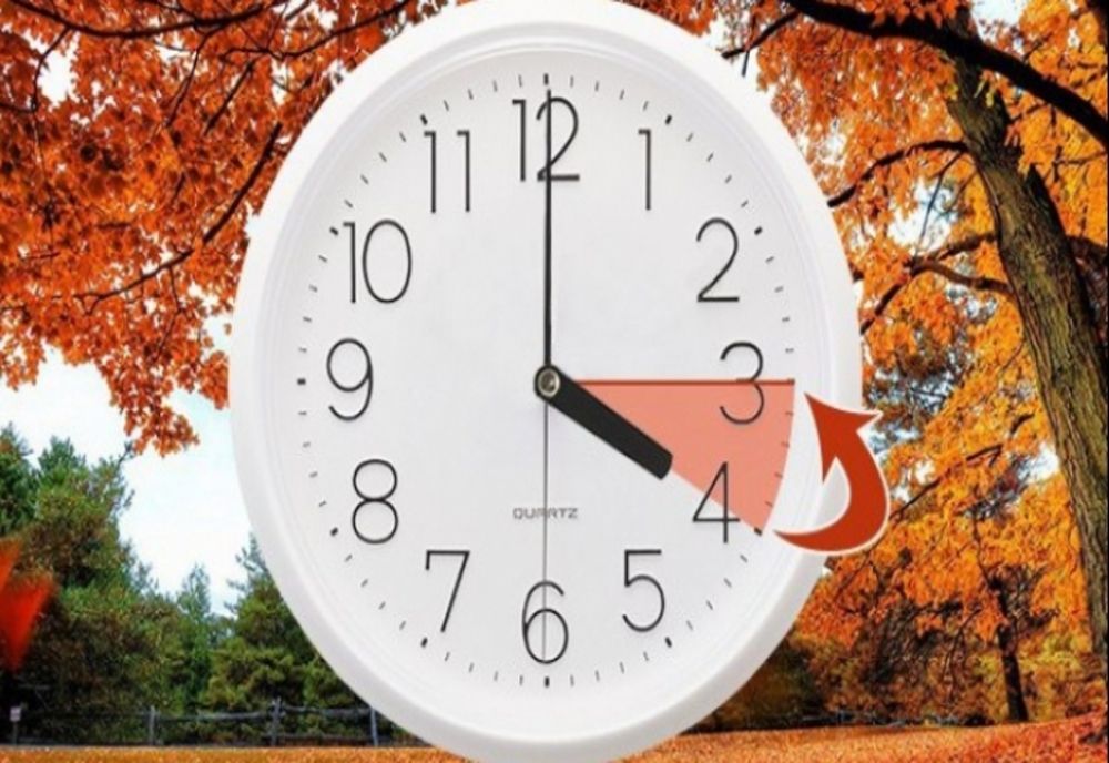 Ora de iarnă 2022. Când se schimbă ora anul acesta și ce urmări are modificarea asupra organismului