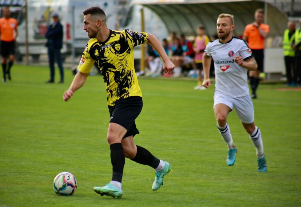 LIGA 2: FC Brașov - FK Csikszereda 1-1, în primul meci al etapei a 10-a