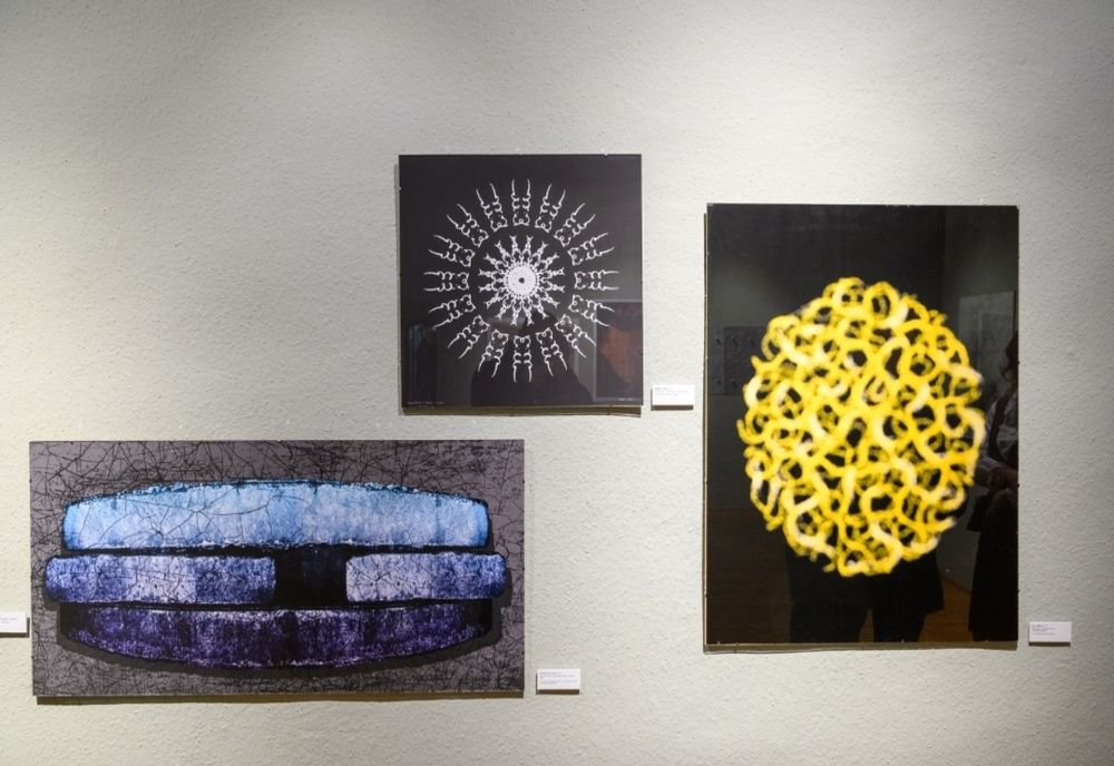 Expoziția celei de-a 7-a ediții a Bienalei de Grafică din Ținutul Secuiesc a fost inaugurată la Miercurea-Ciuc