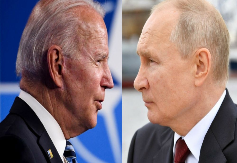Joe Biden și Volodimir Zelenski, discuție telefonică decisivă - Ce i se pregătește lui Putin