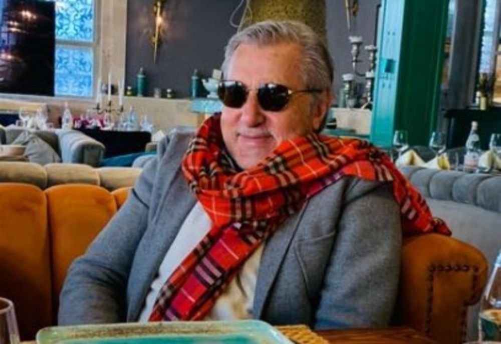 Ilie Năstase, prins din nou băut la volan. Ce pedeapsă riscă fostul mare tenismen