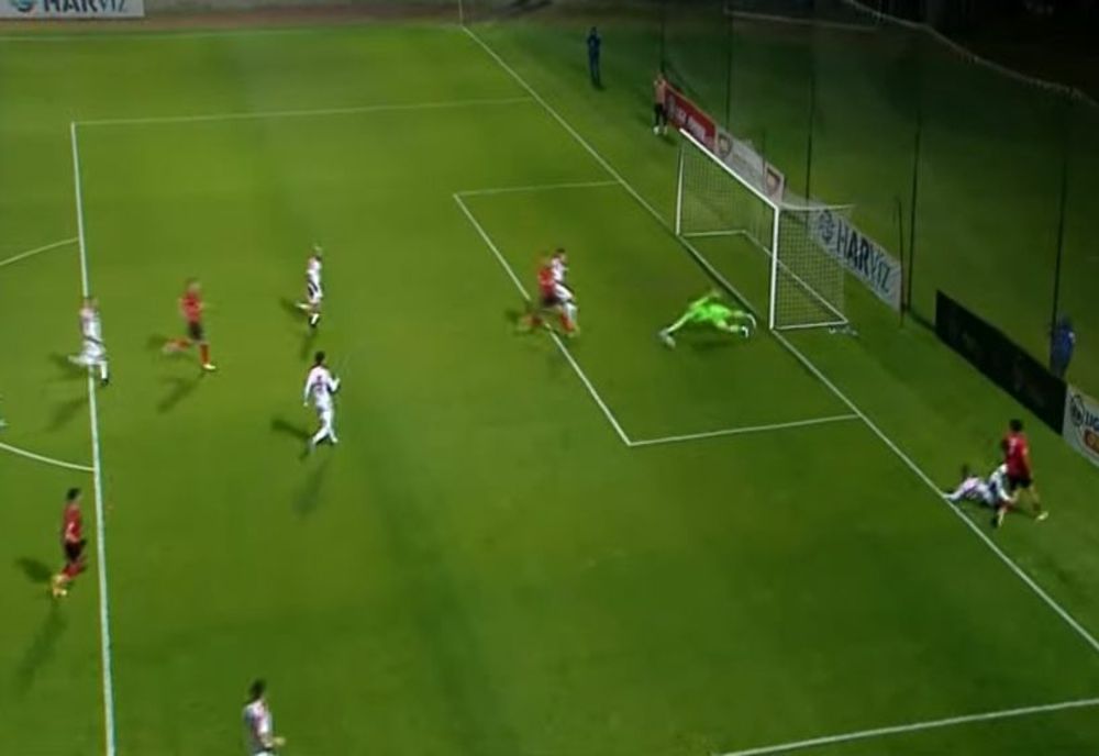 VIDEO Remiză spectaculoasă între Csikszereda și Dinamo 