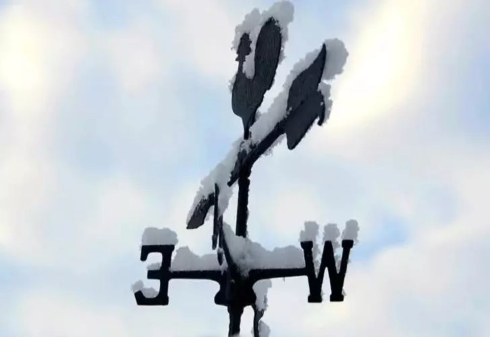 Astăzi vremea continuă să se răcească. Care sunt zonele cele mai reci