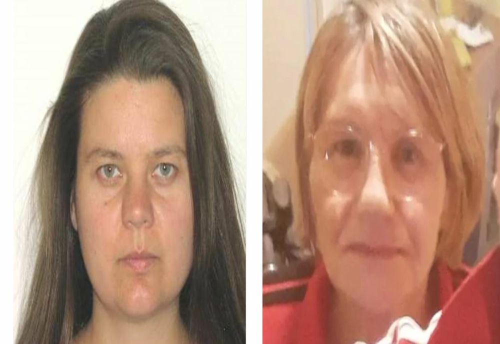 Polițiștii harghiteni caută două femei dispărute