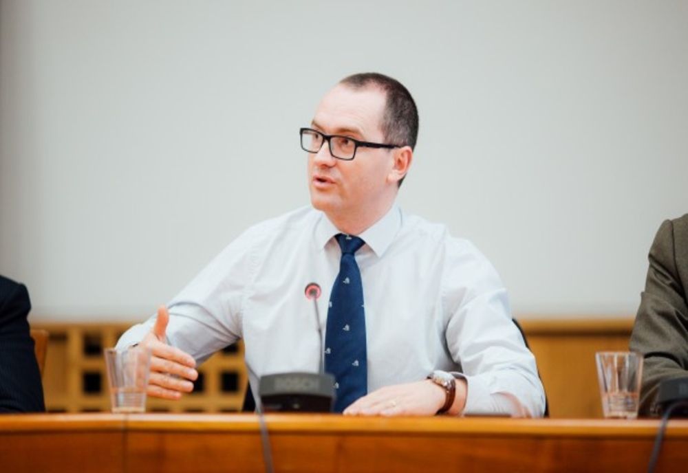 Primarul din Miercurea-Ciuc susţine că inscripţiile în alfabetul secuiesc vor fi pe o structură arhitecturală, nu pe tăbliţele de intrare în oraş
