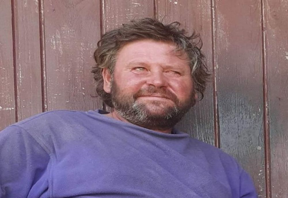 Bărbat de 70 de ani dispărut de 3 zile